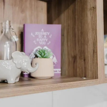 Manor Court-stunning Qawra 2bed By Homely Appartement