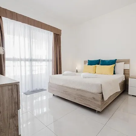 Manor Court-stunning Qawra 2bed By Homely