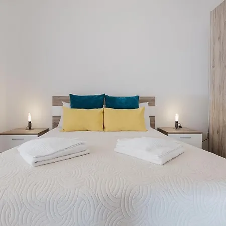 アパート Manor Court-stunning Qawra 2bed By Homely