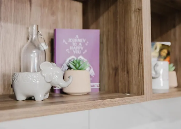 Manor Court-stunning Qawra 2bed By Homely Apartment