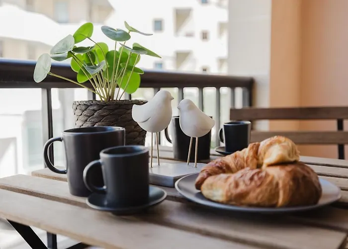 Appartamento Manor Court-stunning Qawra 2bed By Homely *