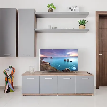 Manor Court-stunning Qawra 2bed By Homely 公寓 *