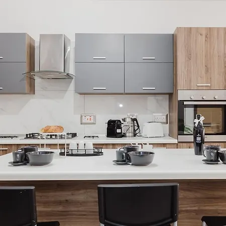 公寓 Manor Court-stunning Qawra 2bed By Homely *