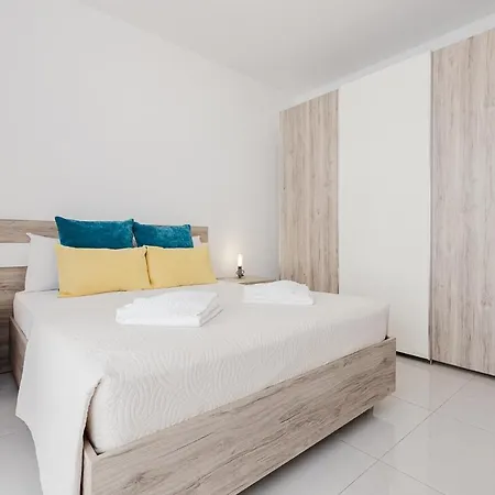 公寓 Manor Court-stunning Qawra 2bed By Homely