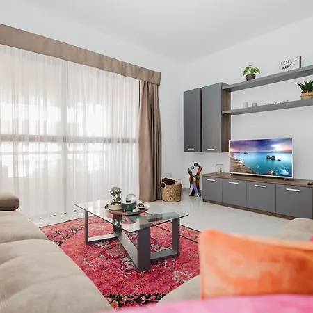 Manor Court-stunning Qawra 2bed By Homely