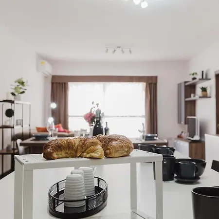 公寓 Manor Court-stunning Qawra 2bed By Homely